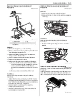 Preview for 865 page of Suzuki 2006 SX4 Service Manual