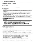 Preview for 866 page of Suzuki 2006 SX4 Service Manual