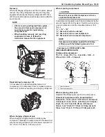 Preview for 883 page of Suzuki 2006 SX4 Service Manual