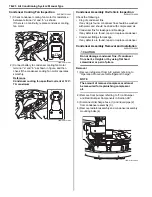 Preview for 888 page of Suzuki 2006 SX4 Service Manual