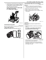 Preview for 899 page of Suzuki 2006 SX4 Service Manual