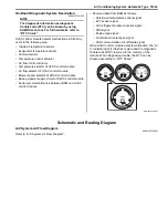 Preview for 905 page of Suzuki 2006 SX4 Service Manual