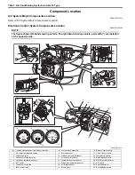 Preview for 908 page of Suzuki 2006 SX4 Service Manual