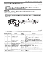 Preview for 941 page of Suzuki 2006 SX4 Service Manual