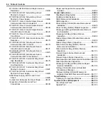 Preview for 956 page of Suzuki 2006 SX4 Service Manual