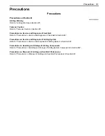 Preview for 957 page of Suzuki 2006 SX4 Service Manual