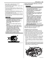 Preview for 969 page of Suzuki 2006 SX4 Service Manual