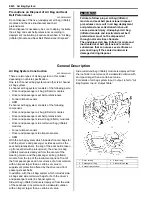 Preview for 970 page of Suzuki 2006 SX4 Service Manual