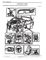 Preview for 976 page of Suzuki 2006 SX4 Service Manual