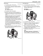 Preview for 983 page of Suzuki 2006 SX4 Service Manual