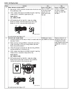 Preview for 1004 page of Suzuki 2006 SX4 Service Manual