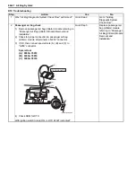 Preview for 1006 page of Suzuki 2006 SX4 Service Manual