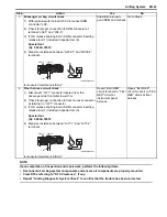 Preview for 1009 page of Suzuki 2006 SX4 Service Manual