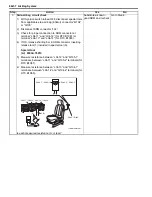 Preview for 1022 page of Suzuki 2006 SX4 Service Manual