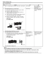 Preview for 1034 page of Suzuki 2006 SX4 Service Manual