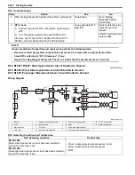 Preview for 1036 page of Suzuki 2006 SX4 Service Manual