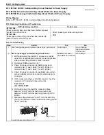 Preview for 1048 page of Suzuki 2006 SX4 Service Manual