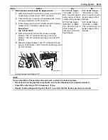 Preview for 1049 page of Suzuki 2006 SX4 Service Manual