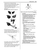 Preview for 1055 page of Suzuki 2006 SX4 Service Manual