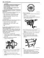 Preview for 1056 page of Suzuki 2006 SX4 Service Manual