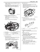 Preview for 1057 page of Suzuki 2006 SX4 Service Manual