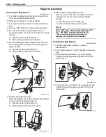 Preview for 1058 page of Suzuki 2006 SX4 Service Manual