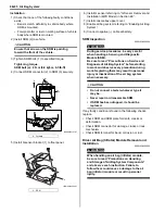 Preview for 1060 page of Suzuki 2006 SX4 Service Manual