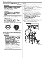 Preview for 1062 page of Suzuki 2006 SX4 Service Manual