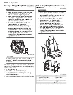 Preview for 1064 page of Suzuki 2006 SX4 Service Manual