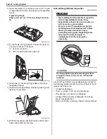 Preview for 1066 page of Suzuki 2006 SX4 Service Manual