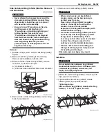 Preview for 1067 page of Suzuki 2006 SX4 Service Manual