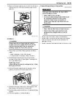 Preview for 1069 page of Suzuki 2006 SX4 Service Manual