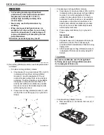 Preview for 1074 page of Suzuki 2006 SX4 Service Manual