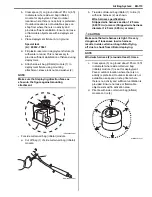 Preview for 1075 page of Suzuki 2006 SX4 Service Manual