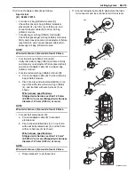 Preview for 1077 page of Suzuki 2006 SX4 Service Manual