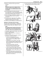 Preview for 1079 page of Suzuki 2006 SX4 Service Manual