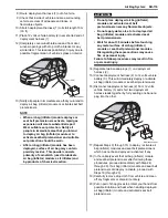 Preview for 1081 page of Suzuki 2006 SX4 Service Manual