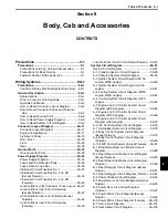 Preview for 1087 page of Suzuki 2006 SX4 Service Manual