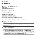 Preview for 1092 page of Suzuki 2006 SX4 Service Manual