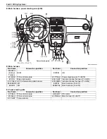 Preview for 1112 page of Suzuki 2006 SX4 Service Manual