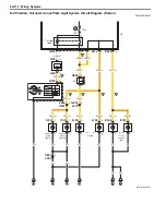 Preview for 1204 page of Suzuki 2006 SX4 Service Manual