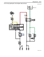 Preview for 1205 page of Suzuki 2006 SX4 Service Manual