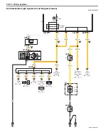 Preview for 1208 page of Suzuki 2006 SX4 Service Manual