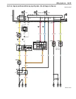 Preview for 1213 page of Suzuki 2006 SX4 Service Manual