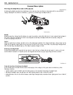 Preview for 1246 page of Suzuki 2006 SX4 Service Manual