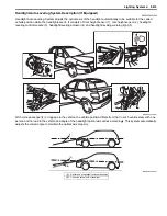 Preview for 1247 page of Suzuki 2006 SX4 Service Manual