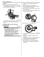 Preview for 1264 page of Suzuki 2006 SX4 Service Manual