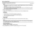 Preview for 1266 page of Suzuki 2006 SX4 Service Manual