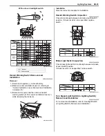 Preview for 1269 page of Suzuki 2006 SX4 Service Manual