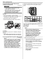 Preview for 1272 page of Suzuki 2006 SX4 Service Manual